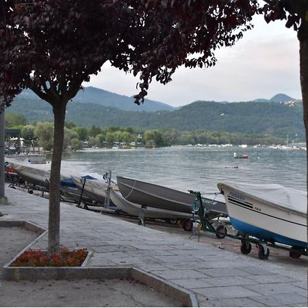 Appartement Lognomoelafatina à Baveno Extérieur photo