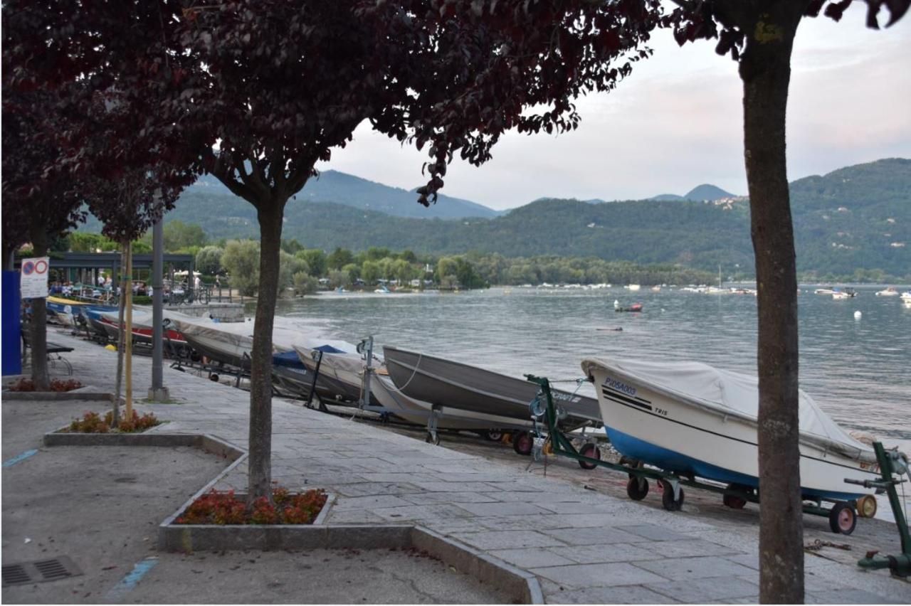 Appartement Lognomoelafatina à Baveno Extérieur photo