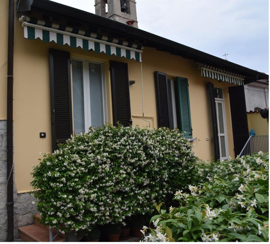Appartement Lognomoelafatina à Baveno Extérieur photo