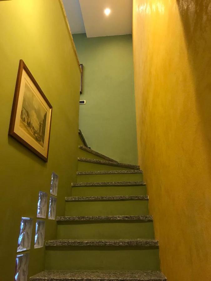 Appartement Lognomoelafatina à Baveno Extérieur photo