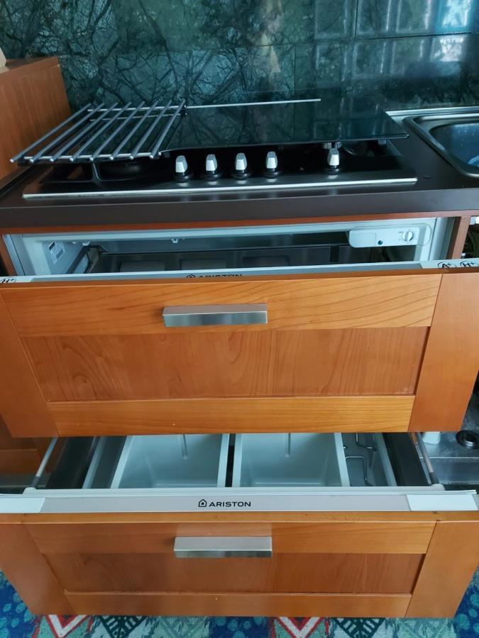 Appartement Lognomoelafatina à Baveno Extérieur photo